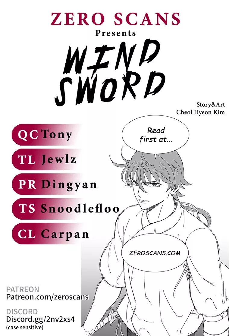 Read Wind Sword Chapter 62 Online