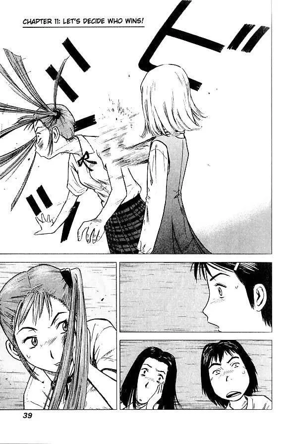 Read Hot Milk Chapter 11 - Let's Decide Who Wins! Online
