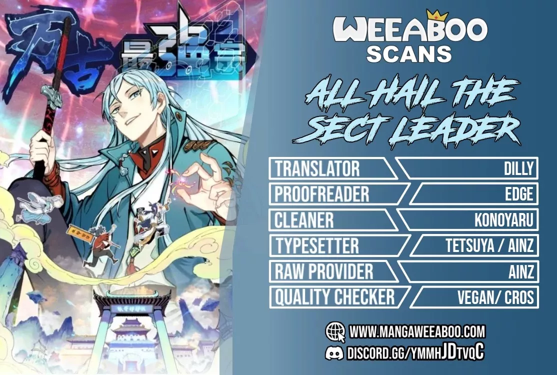 Read All Hail the Sect Leader Chapter 105 Online