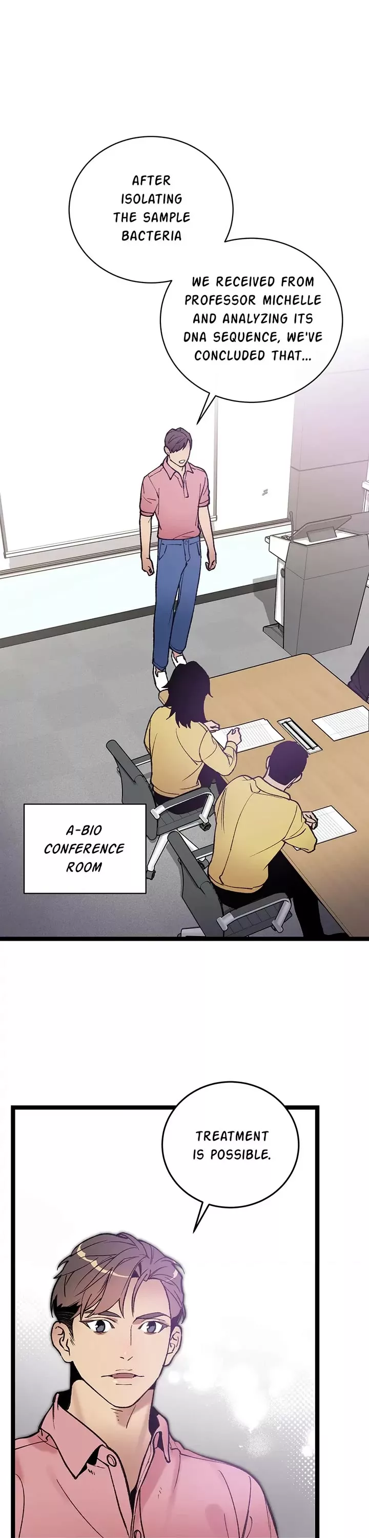 Read Super Genius DNA Chapter 87 - The Mission Online