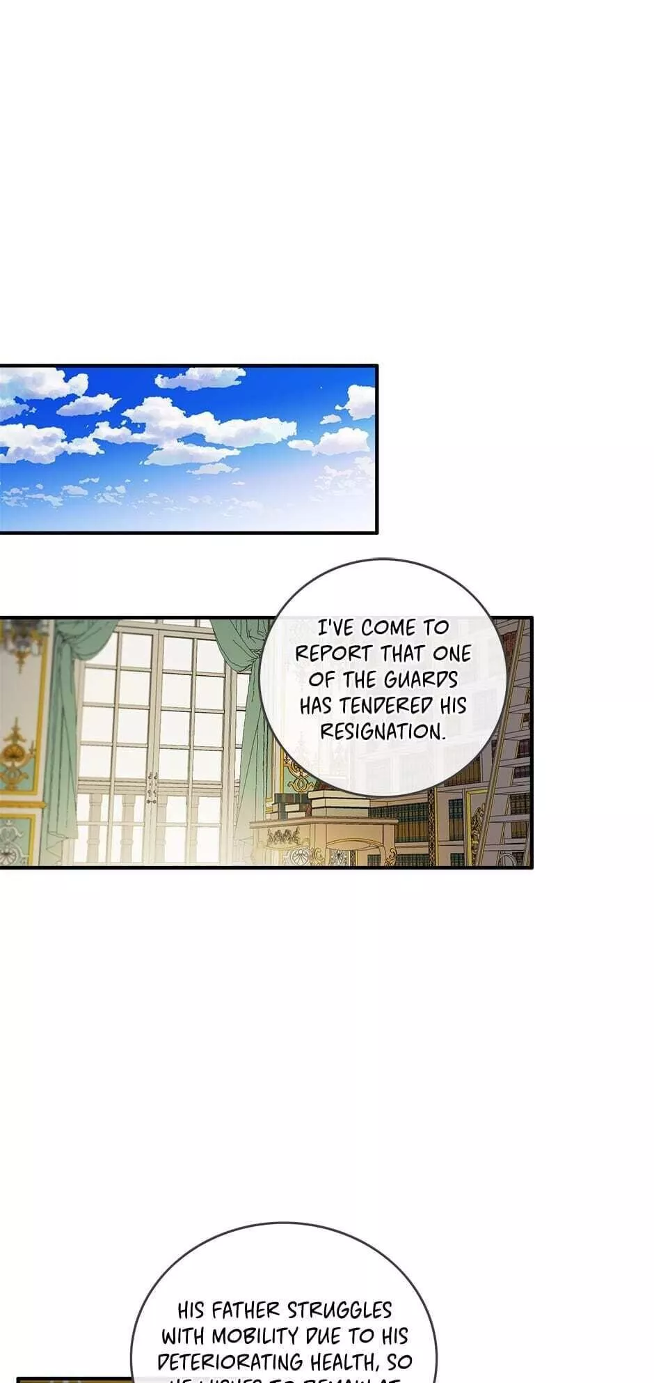 Read The Great Wish Chapter 70 Online