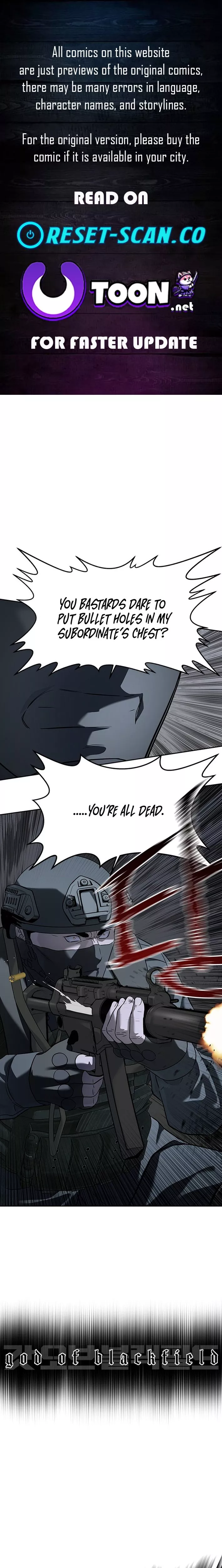 Read God of Blackfield Chapter 276 Online