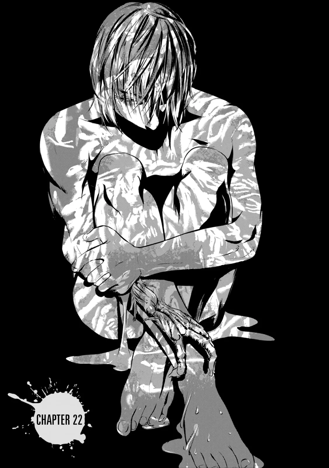 Read Mushoku Kyousei Shuuyoujo Chapter 22 Online