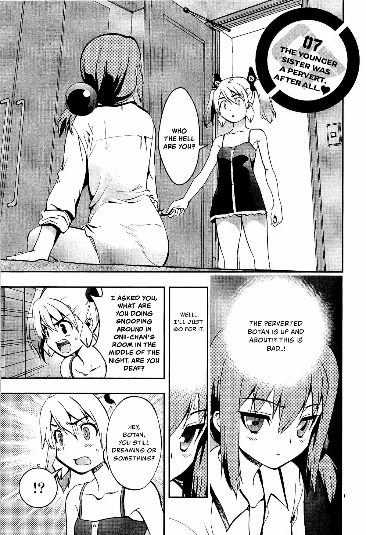 Read Card Girl! Maiden Summoning Undressing Wars Chapter 7 - The Younger Sister Was a Pervert, After All Online