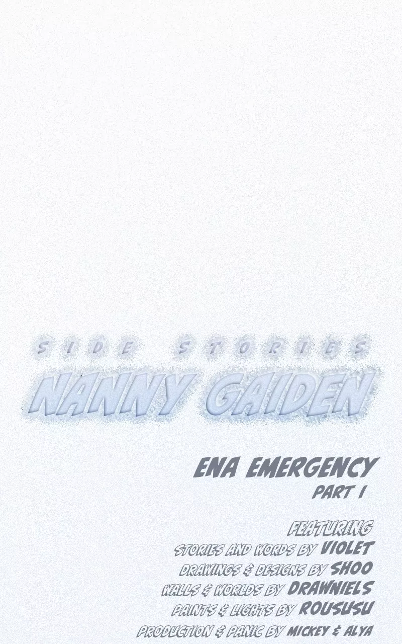 Read The Mafia Nanny Chapter 63.2 - Nanny Gaiden - ENA Emergency Part 1 Online