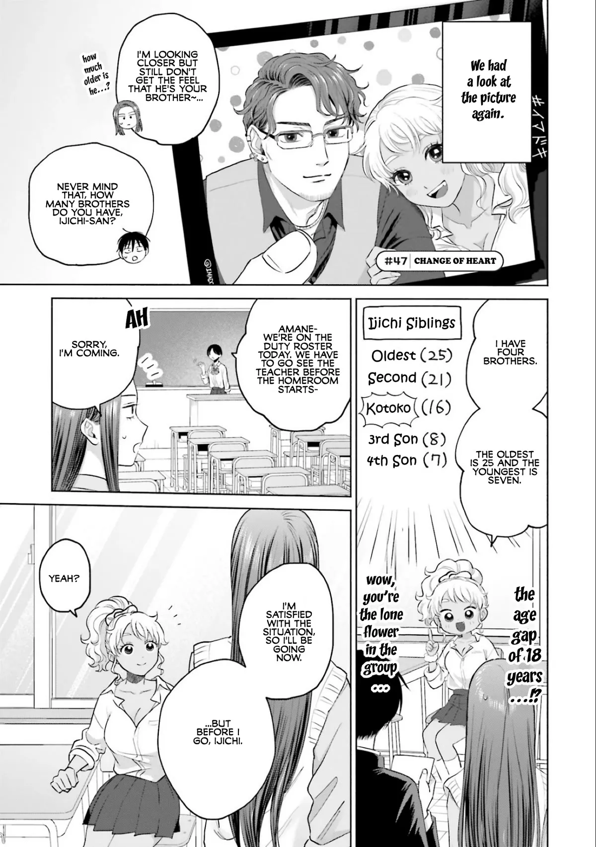 Read Gal Can’t Be Kind to Otaku!? Chapter 10.2 Online