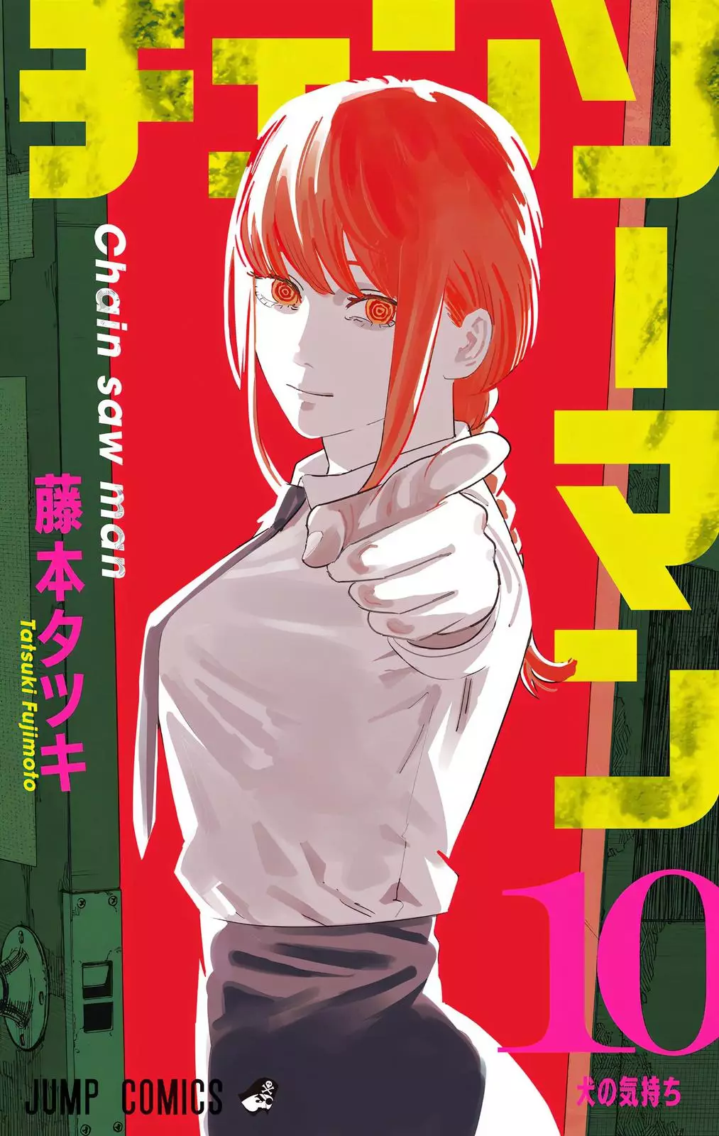 Read Chainsaw Man Chapter 80 Online