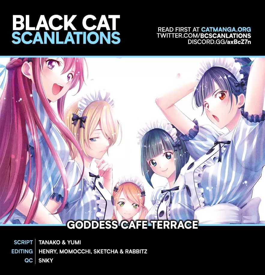 Read Goddess Café Terrace Chapter 33 Online