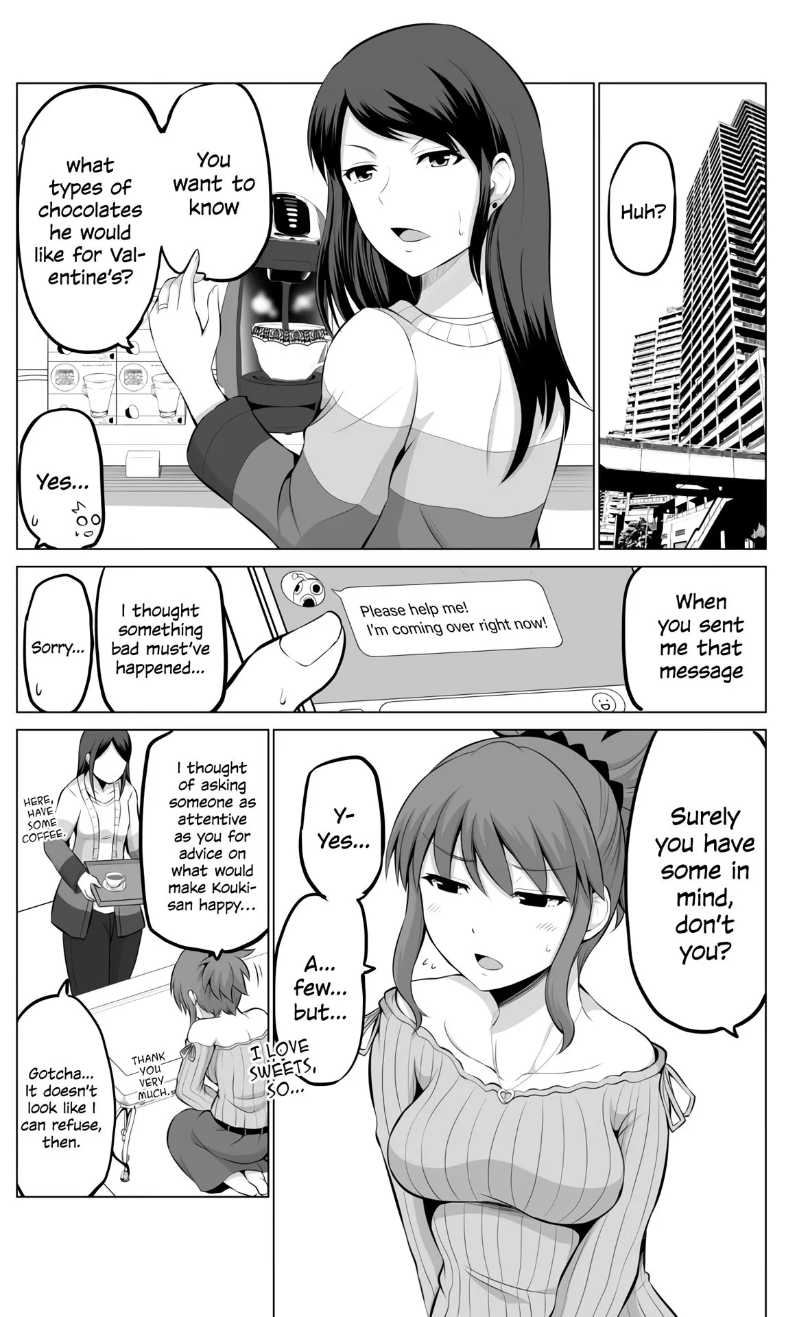 Read No Guard Wife Chapter 39 Online