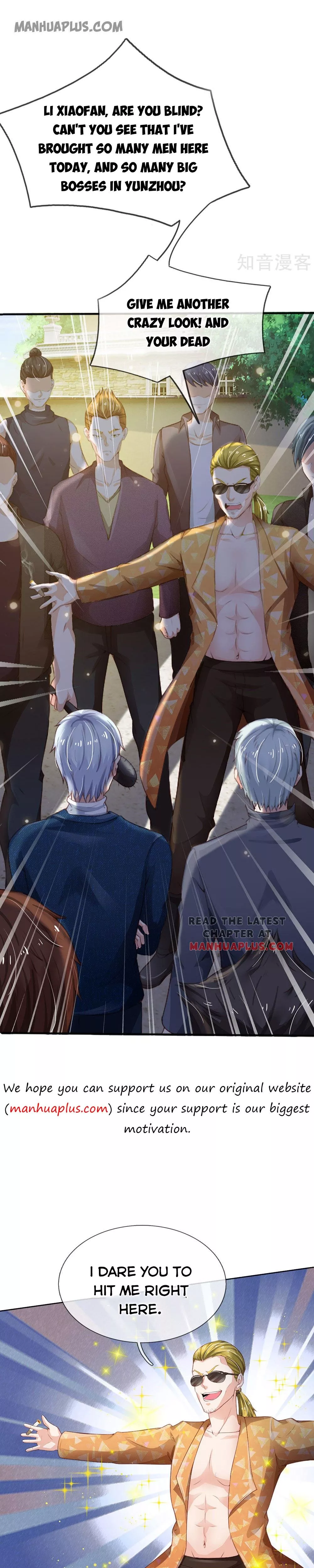 Read I’m the Great Immortal Chapter 203 Online