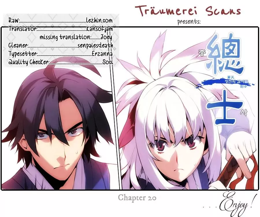 Read Gunner Chapter 20 Online