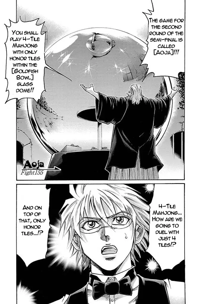 Read Gamble Fish Chapter 155 - Aoja Online
