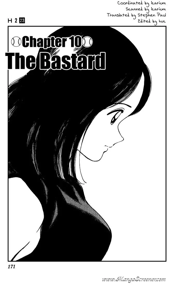 Read H2 Chapter 228 - The Bastard Online
