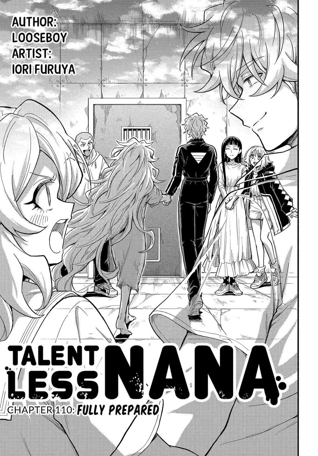 Read Talentless Nana Chapter 110 Online
