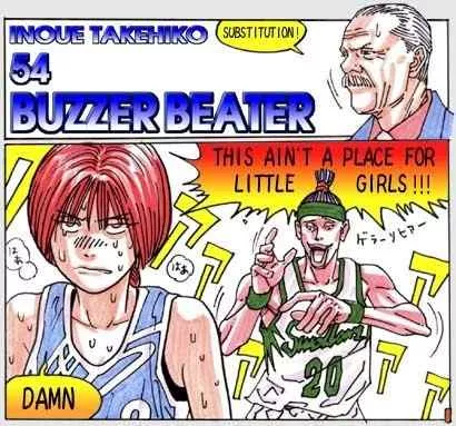 Read Buzzer Beater Chapter 54 Online