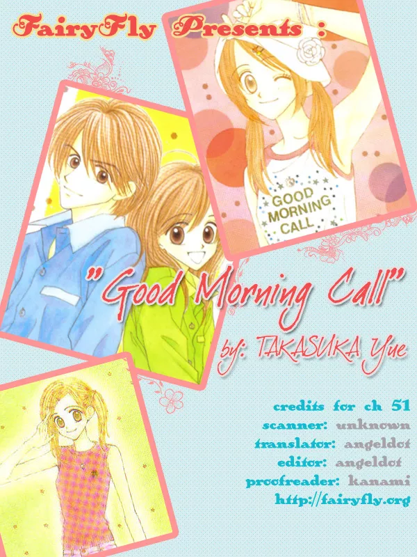 Read Good Morning Call Chapter 51 Online