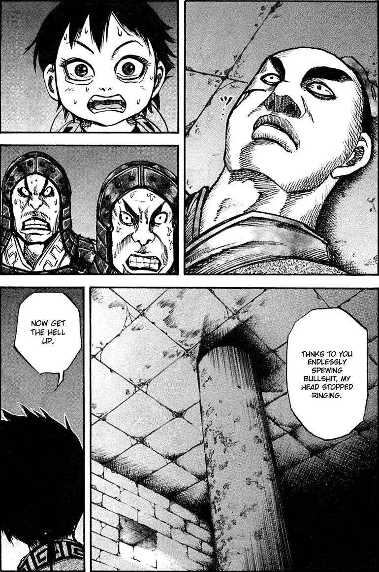 Read Kingdom Chapter 35 - Combined Strength Online