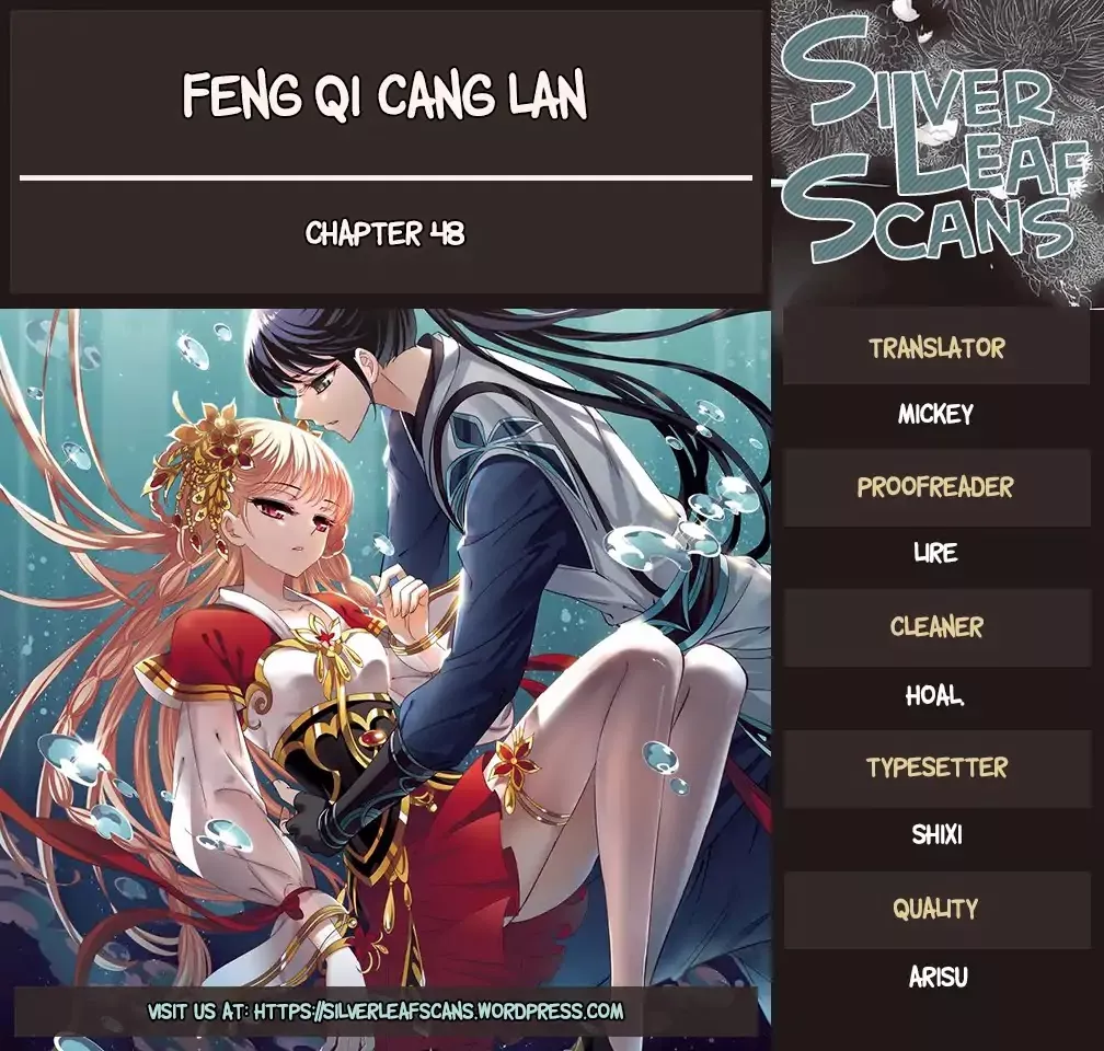 Read Feng Qi Cang Lan Chapter 48 Online