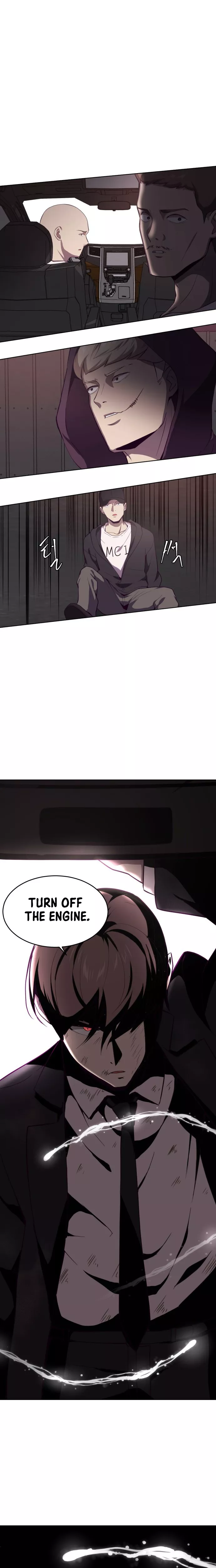 Read The Boy of Death Chapter 18 - Rescue Mission (5) Online