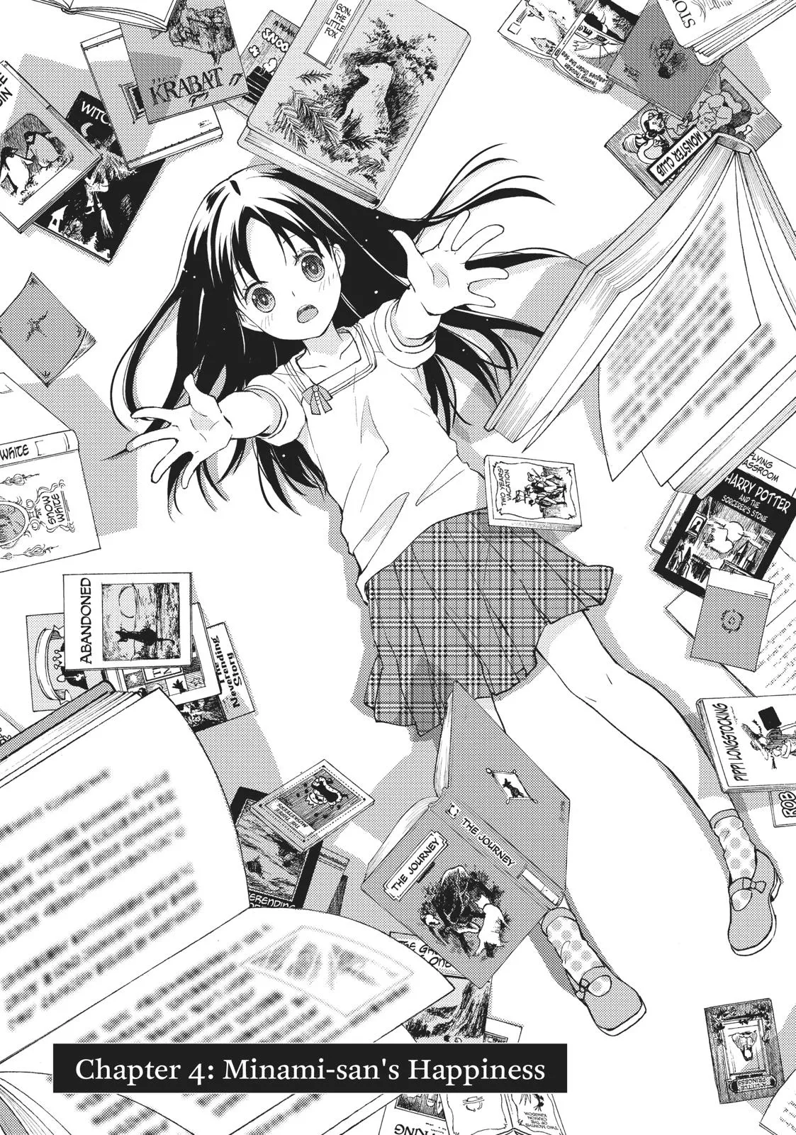 Read I Had That Same Dream Again Chapter 4 Online
