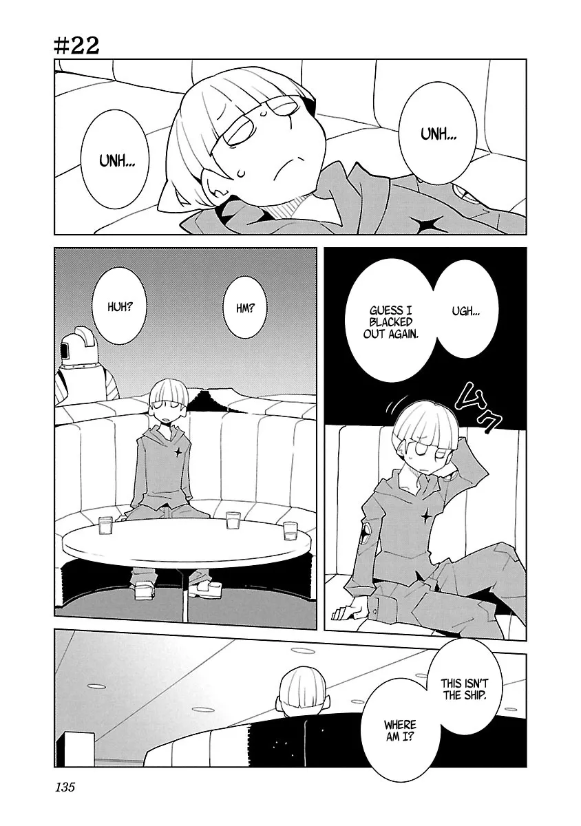 Read Babylon made wa Nankounen? Chapter 22 Online