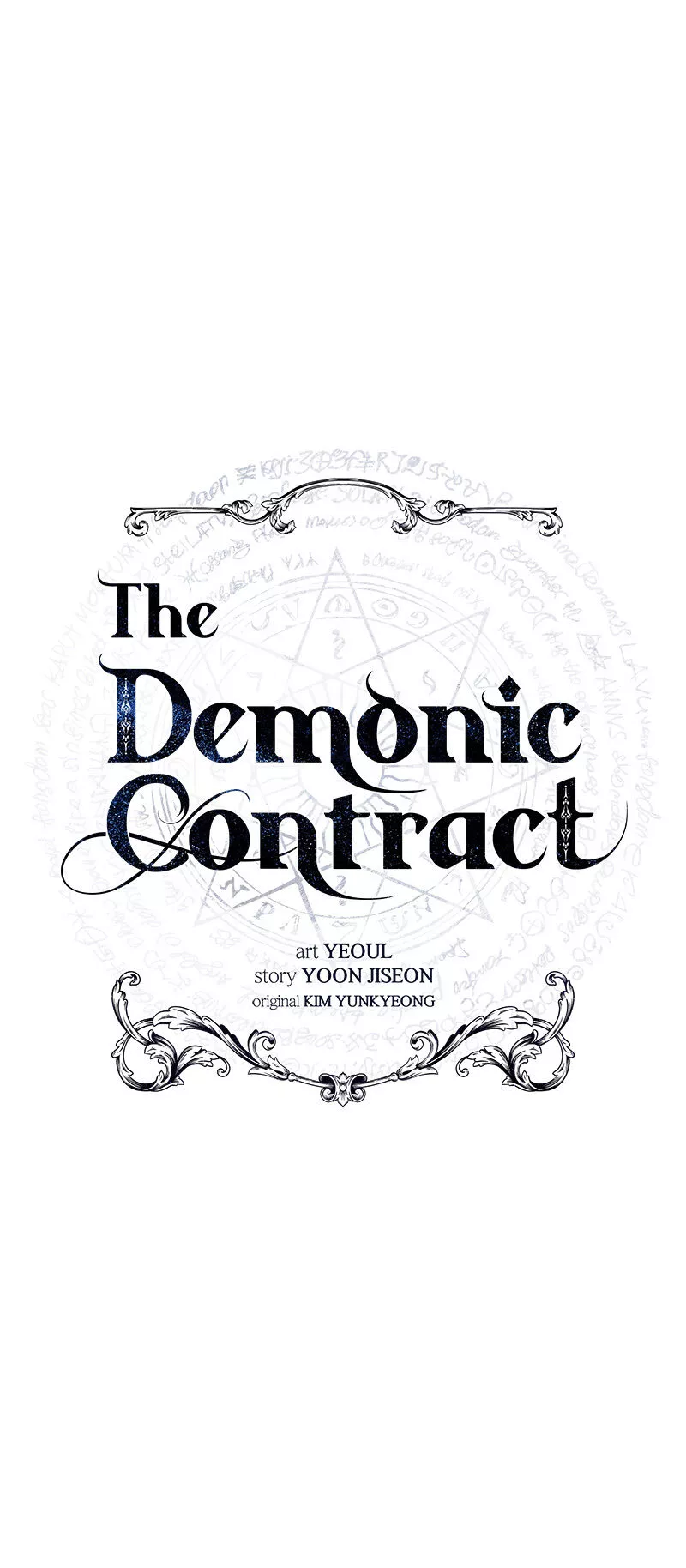 Read Asmodian’s Contract Chapter 50 Online