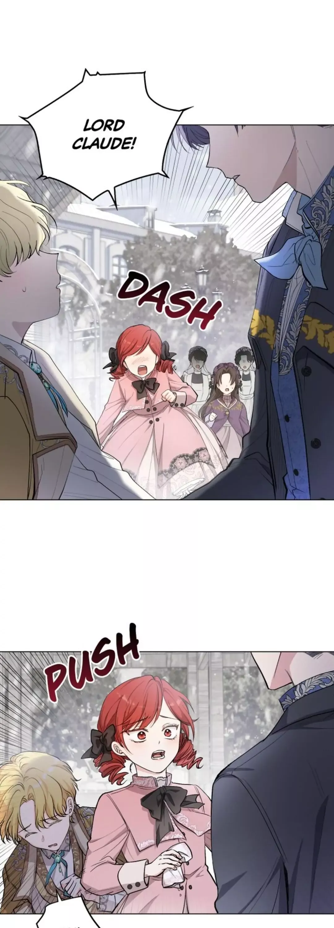 Read Finding Camellia Chapter 8 Online