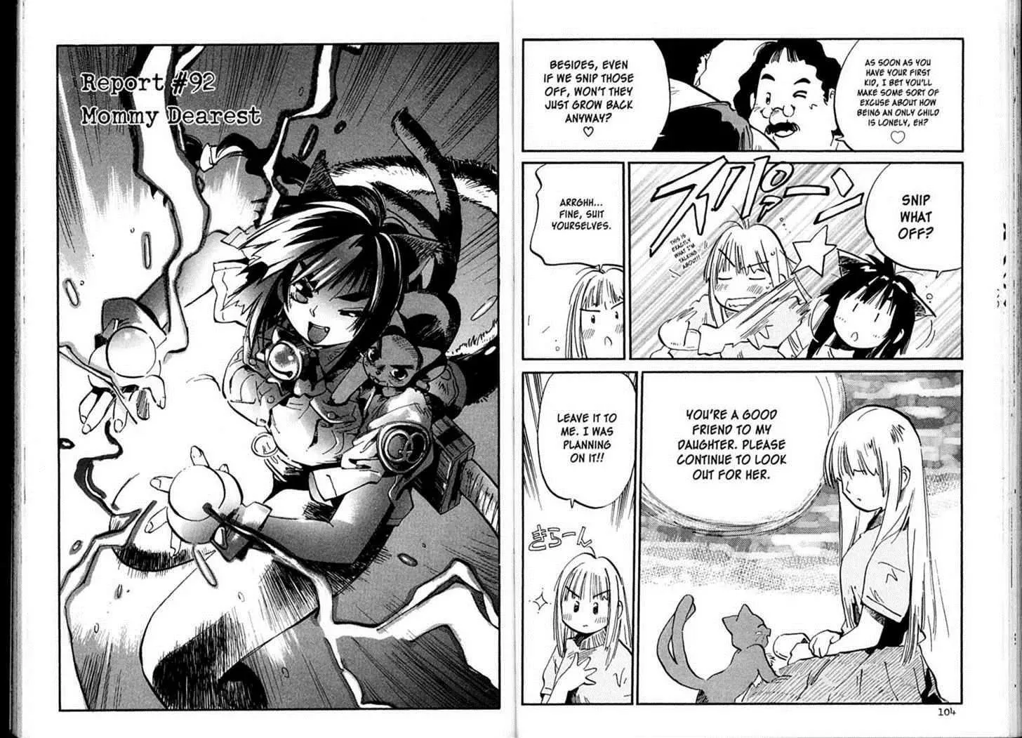 Read Hyper Police Chapter 92 Online