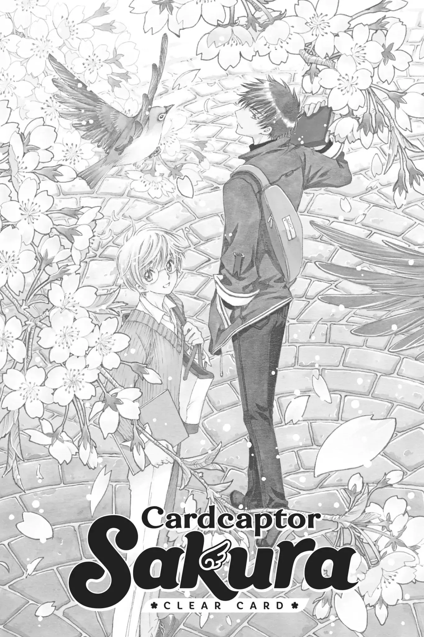 Read Cardcaptor Sakura – Clear Card Arc Chapter 10 Online