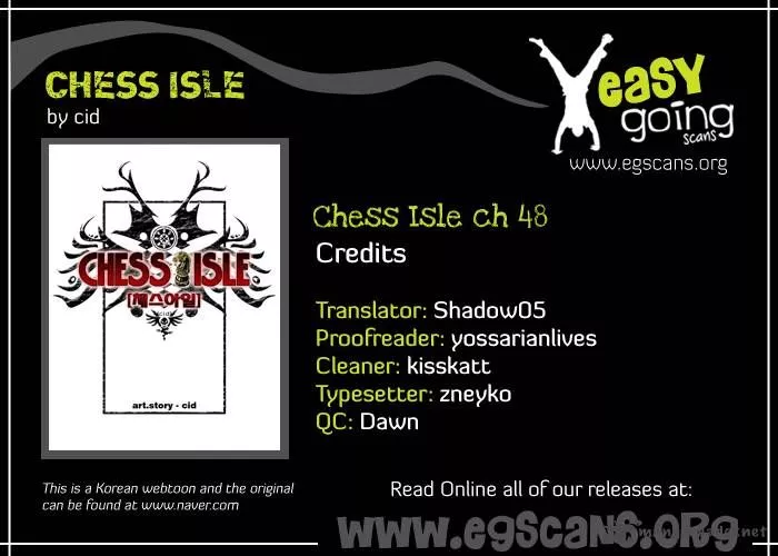 Read Chess Isle Chapter 48 Online