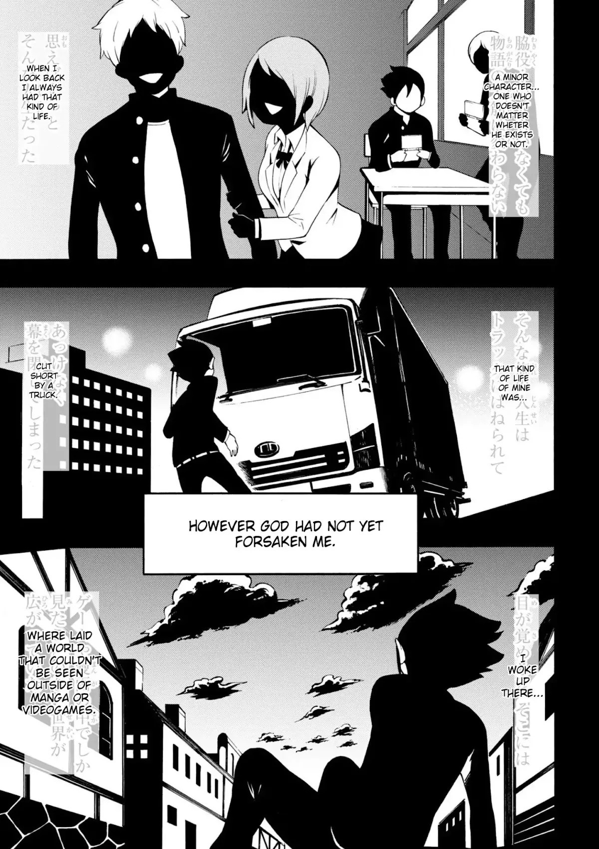 Read Gal Tensei – Isekai Seikatsu Maji Darui Chapter 3 Online