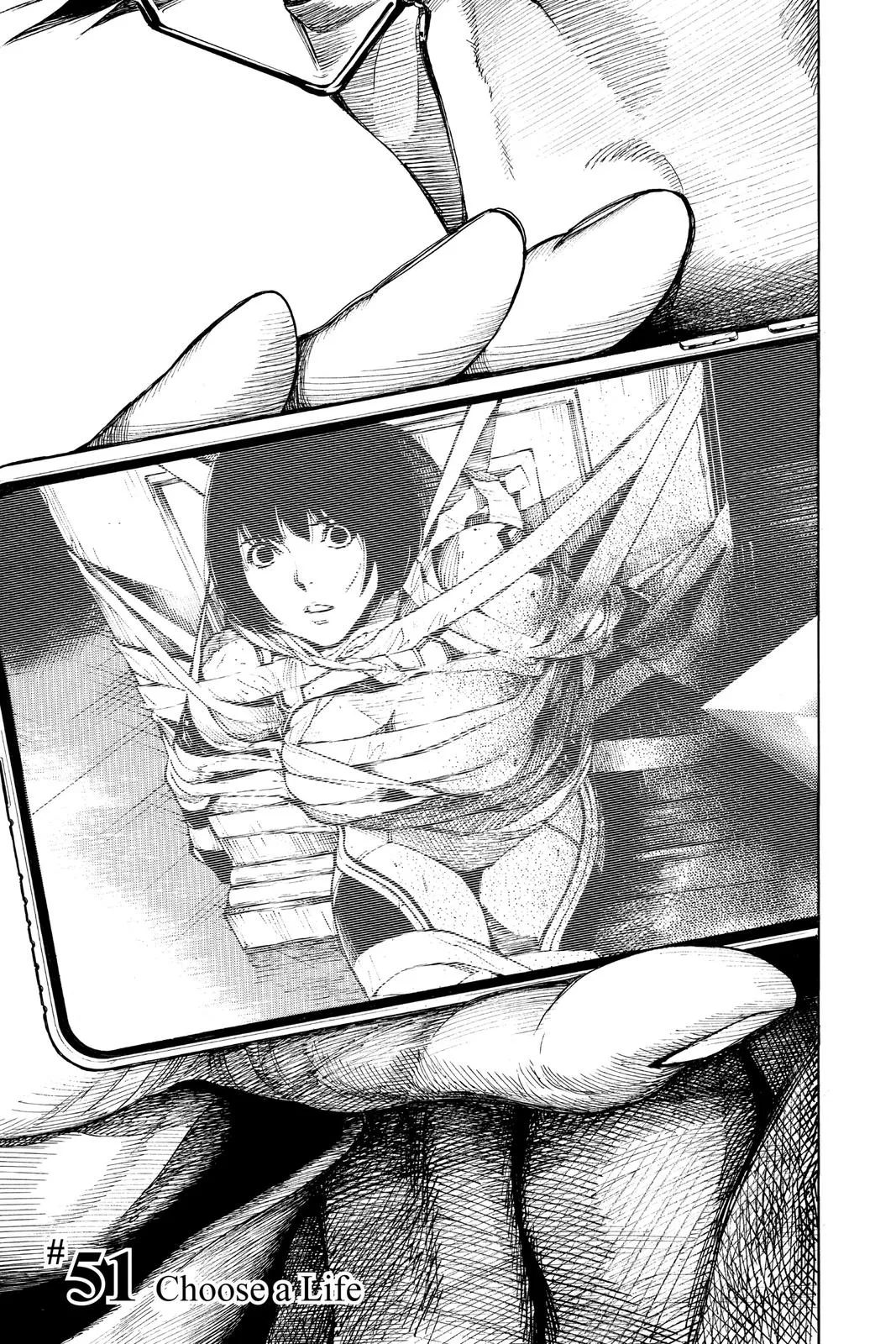 Read Platinum End Chapter 51 Online