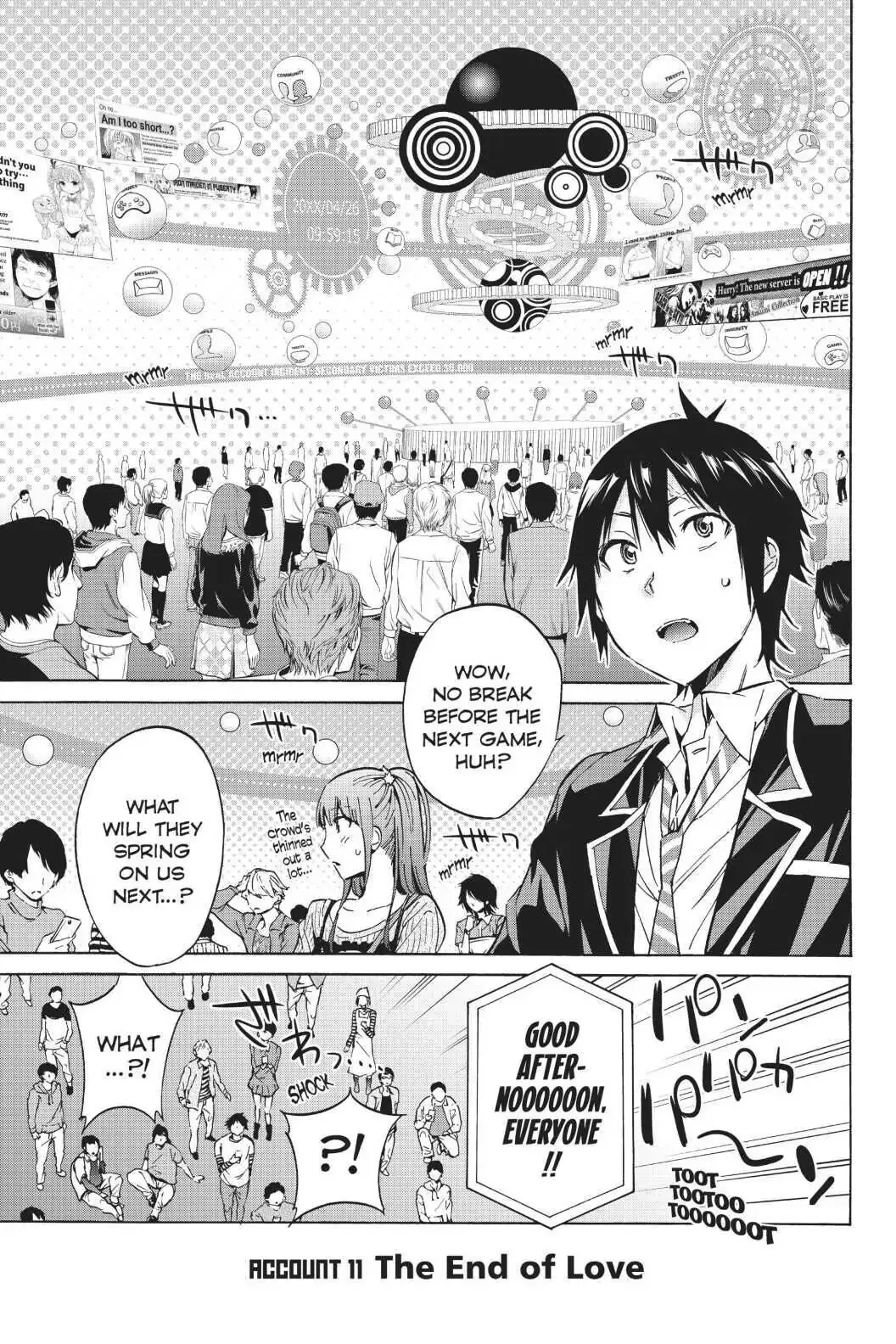 Read Real Account Chapter 21 - S2-11 Online