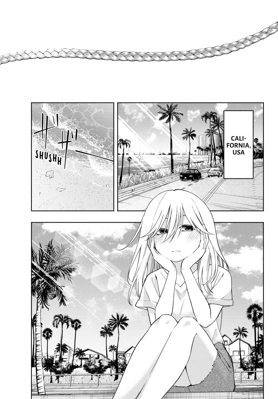Read Amagami-san Chi no Enmusubi Chapter 190 - Tying the Skies Together—Morning Online