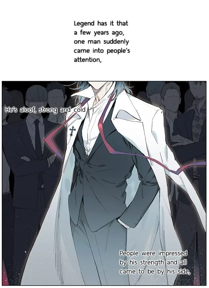 Read The Wolf That Picked Something Up Chapter 25 - A New Day Online