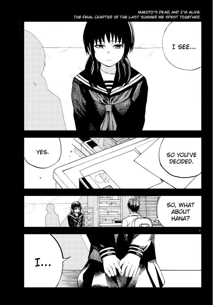 Read Hana to Uso to Makoto Chapter 21 - Chapter 21 Online