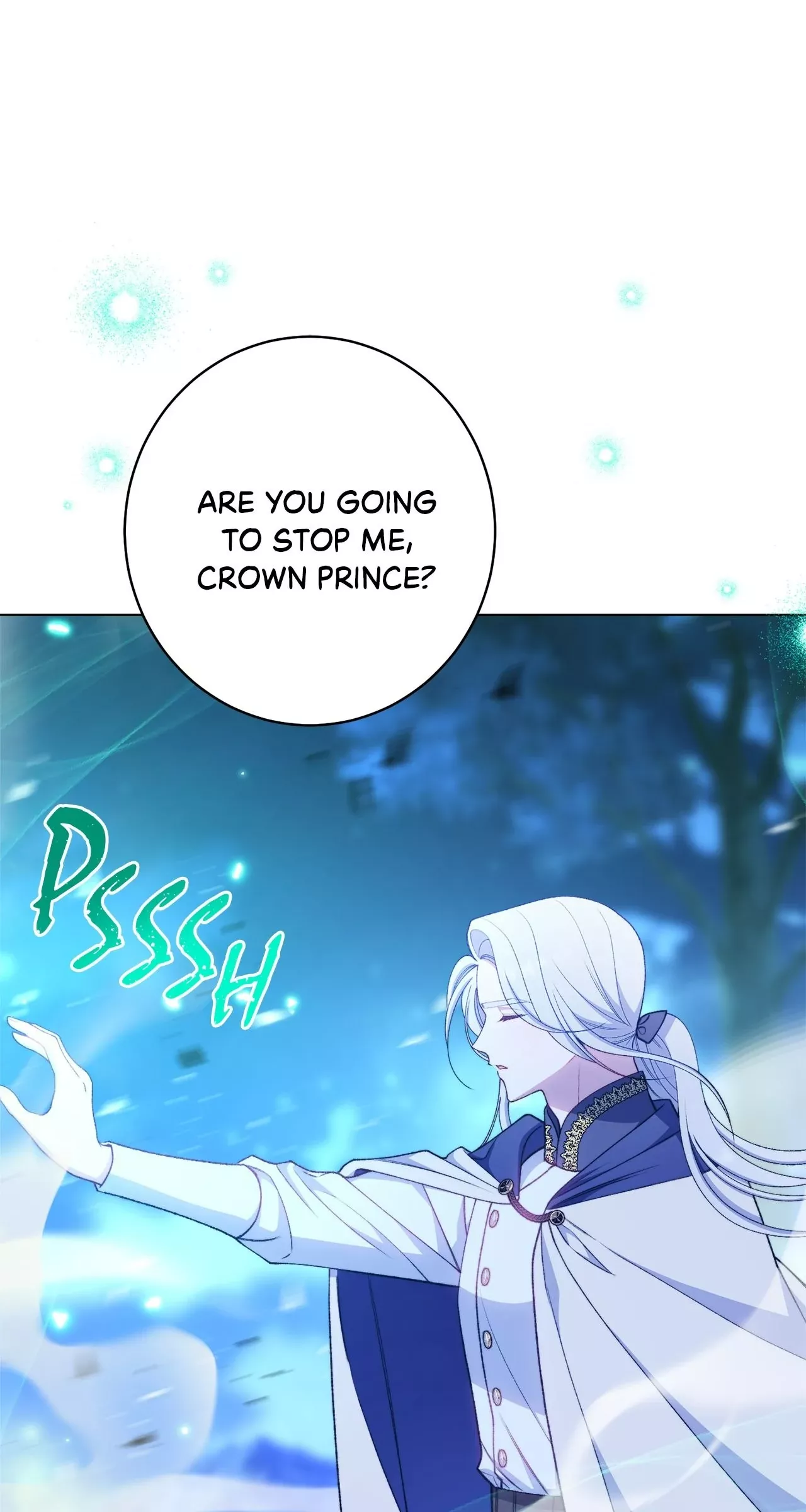 Read The Villainess Empress’s Attendant Chapter 90 Online