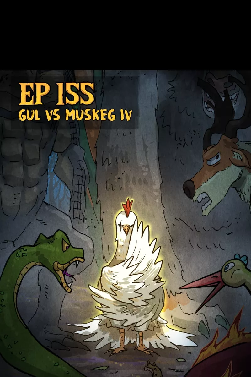Read GUL Chapter 155 Online