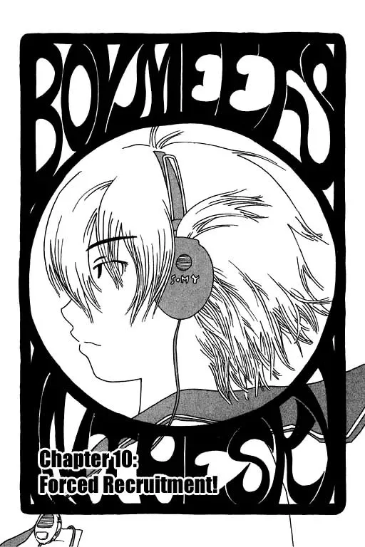 Read Inu Neko Jump! Chapter 10 Online