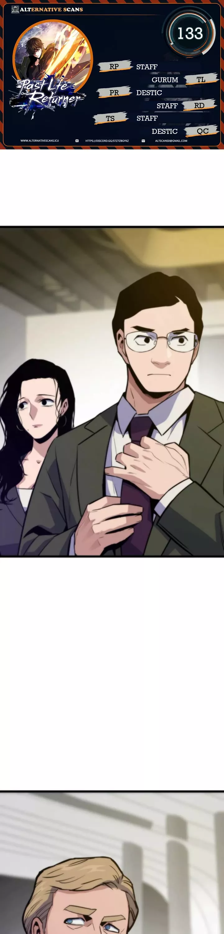 Read Past Life Regressor (2022) Chapter 133 - SEASON 3 END Online