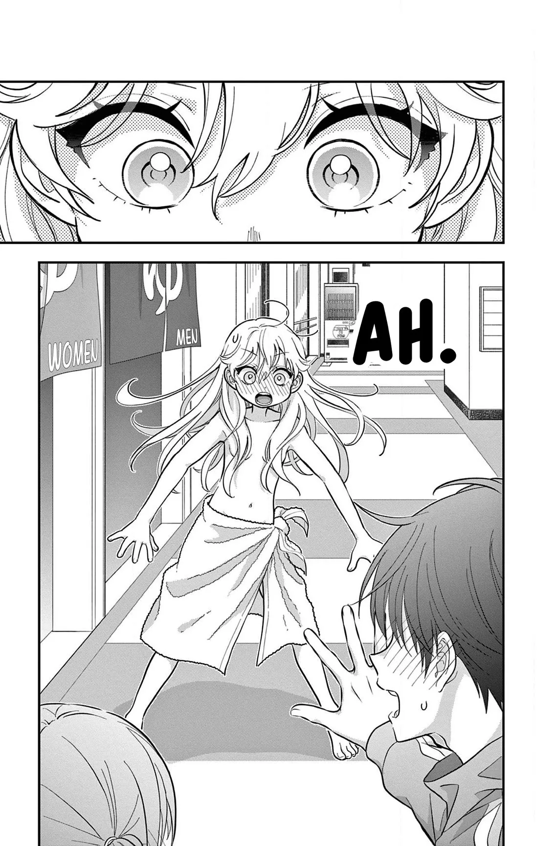 Read Uesugi-kun wa Onnanoko wo Yametai Chapter 11 Online