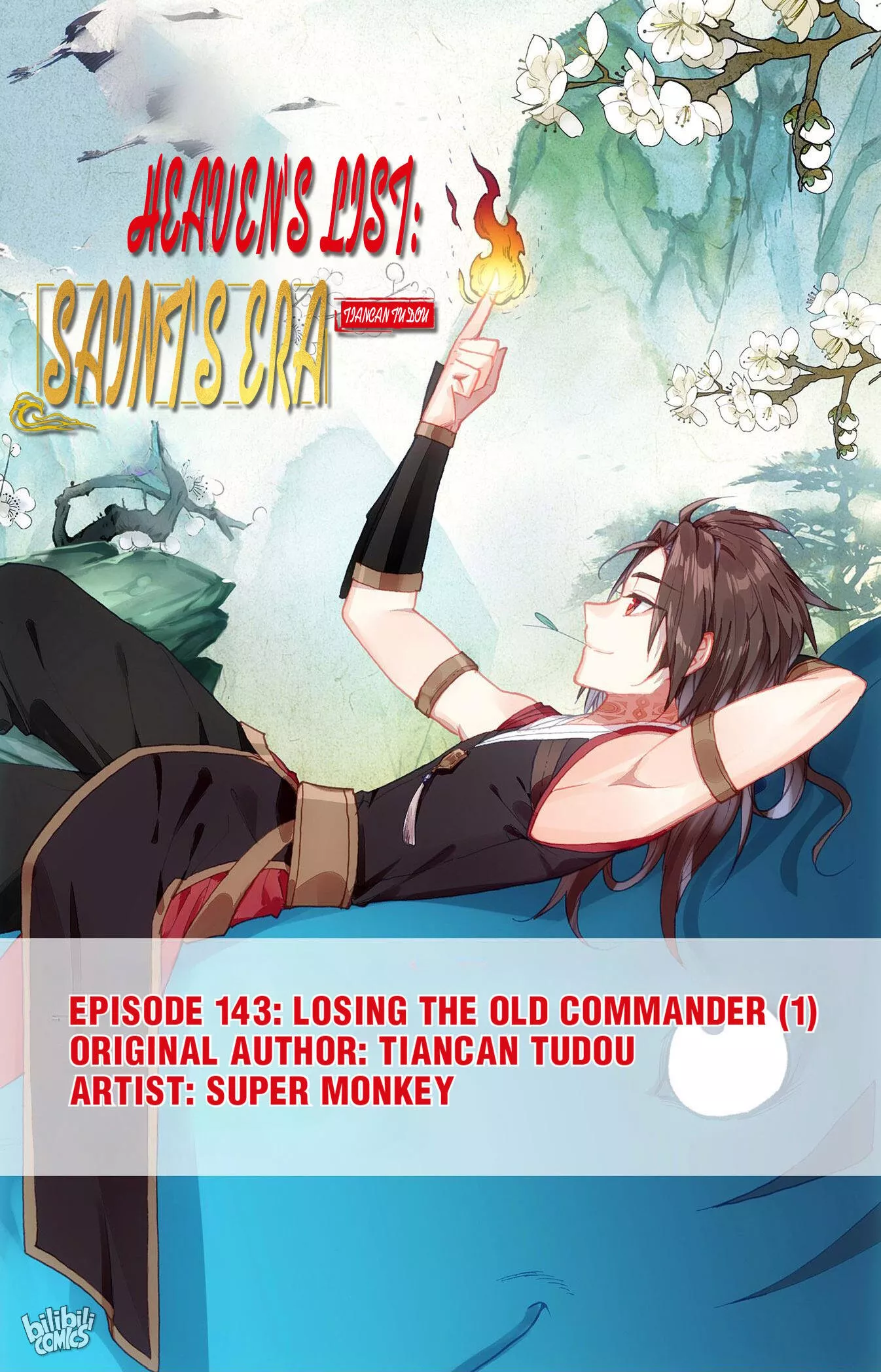 Read Heaven’s List: Saint’s Era Chapter 298 - Losing the Old Commander (1) Online