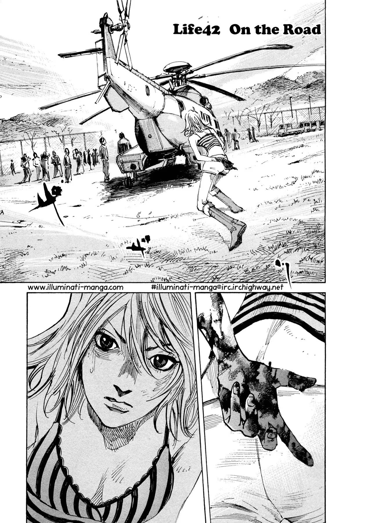 Read Hito Hitori Futari Chapter 42 - On the Road Online