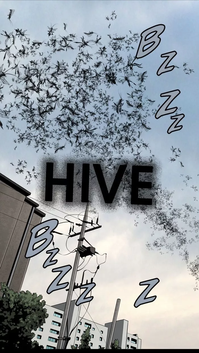 Read Hive Chapter 92 Online