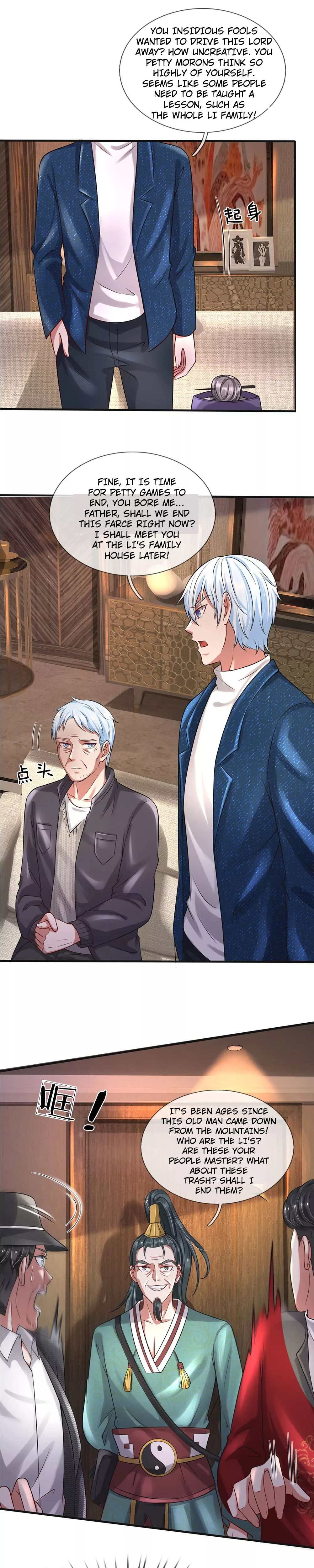 Read I’m the Great Immortal Chapter 192 Online