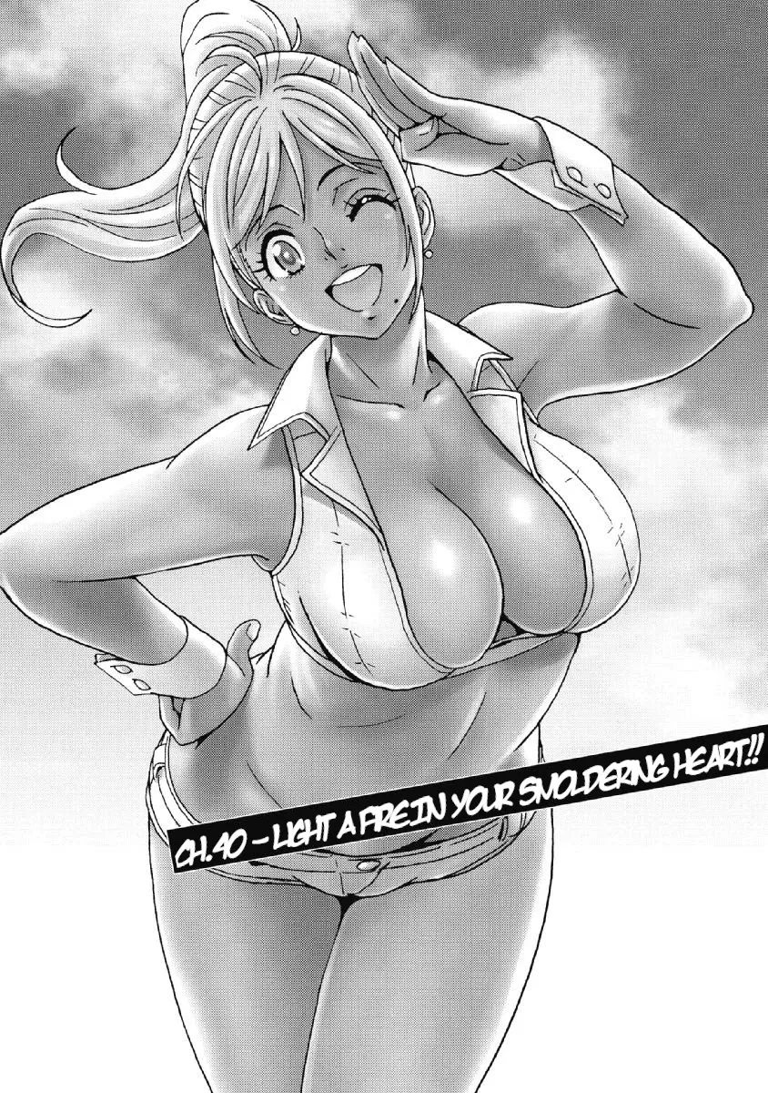 Read Hagure Idol Jigokuhen Chapter 40 Online