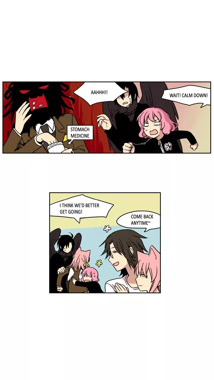 Read I Don’t Want This Kind of Hero Chapter 20 Online