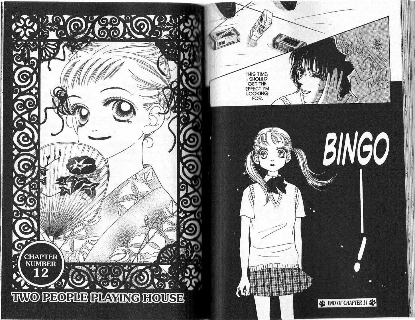 Read Guruguru Pon-chan Chapter 12 Online