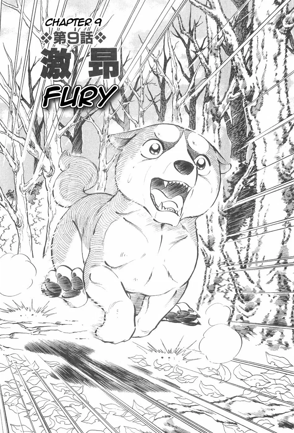 Read Ginga Densetsu Weed Chapter 129 Online