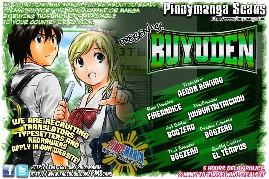 Read Buyuden Chapter 72 - The Cause of the Nightmare Online